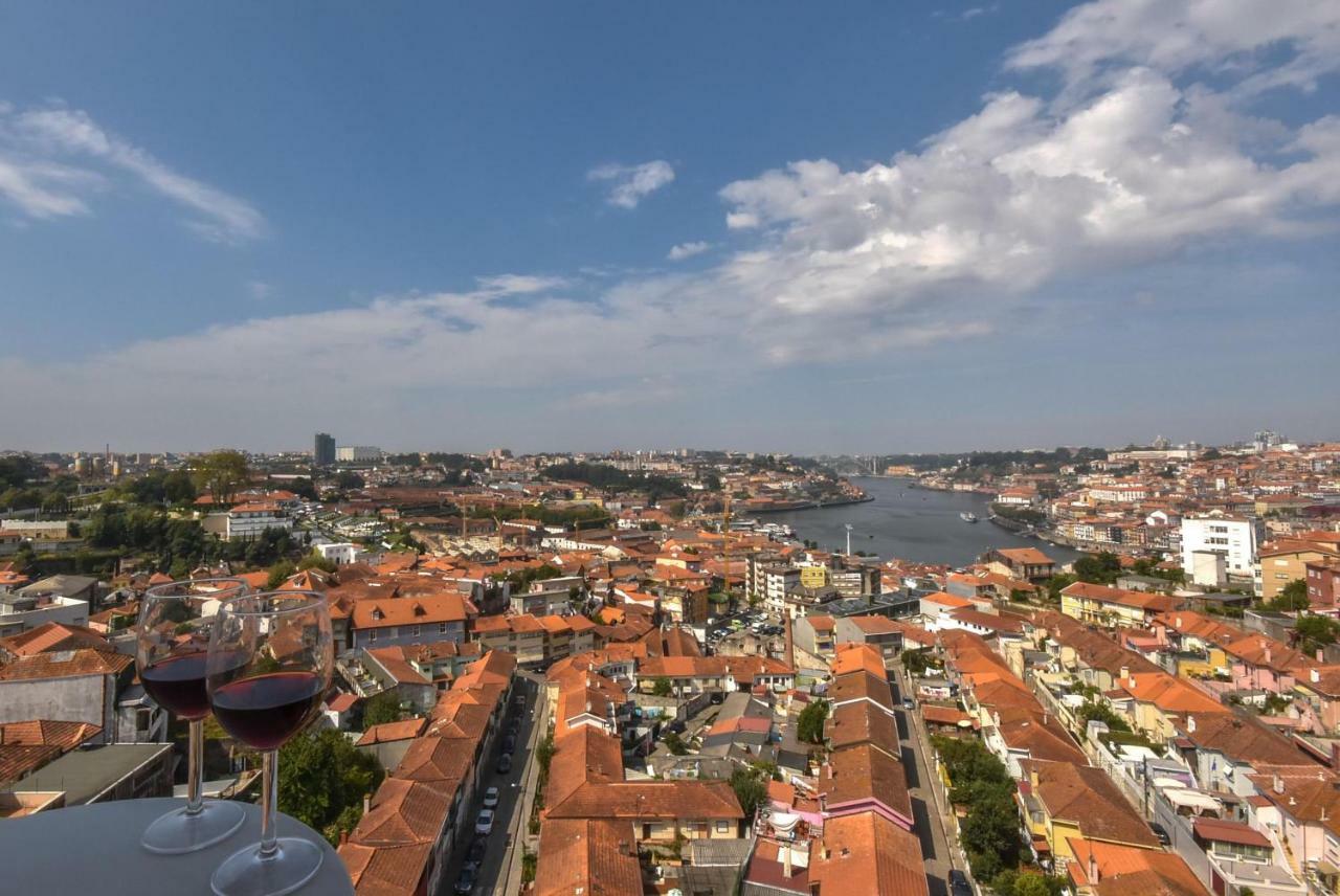 Porto Gaia River View 8 By Mp 加亚新城 外观 照片
